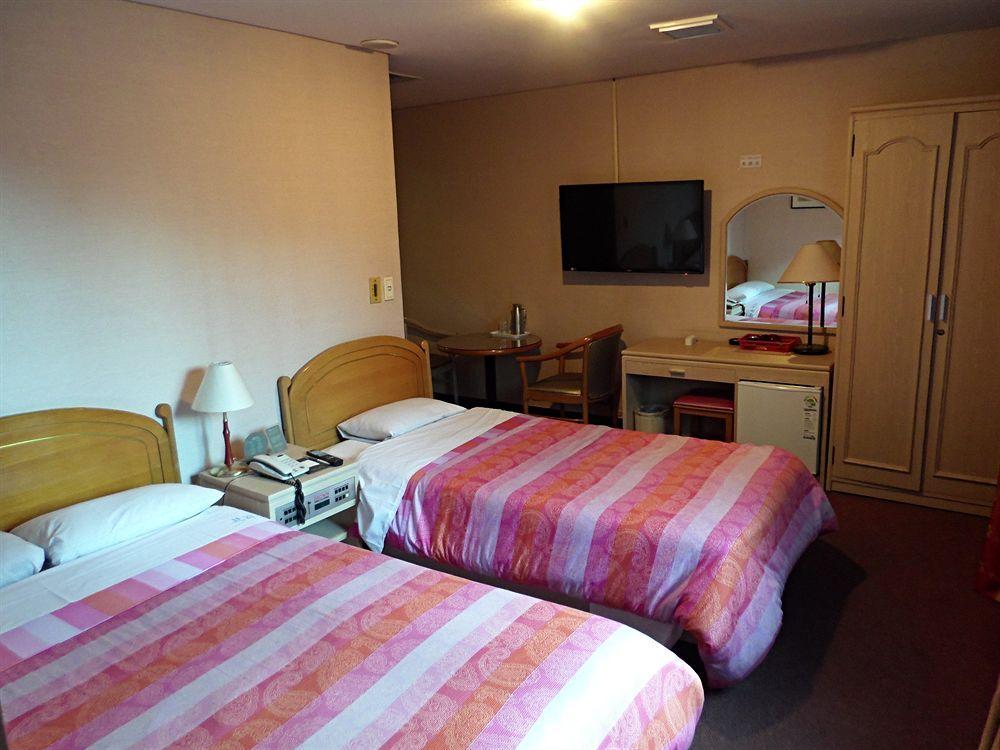 Brown Hotel Seul Esterno foto