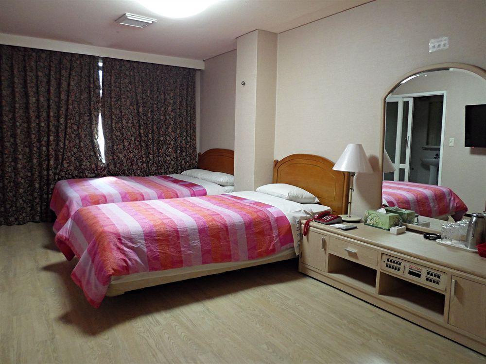 Brown Hotel Seul Esterno foto