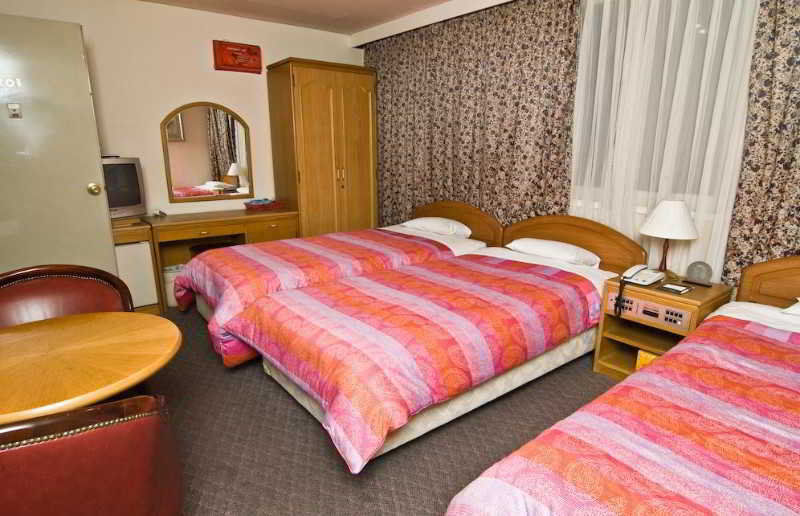 Brown Hotel Seul Esterno foto