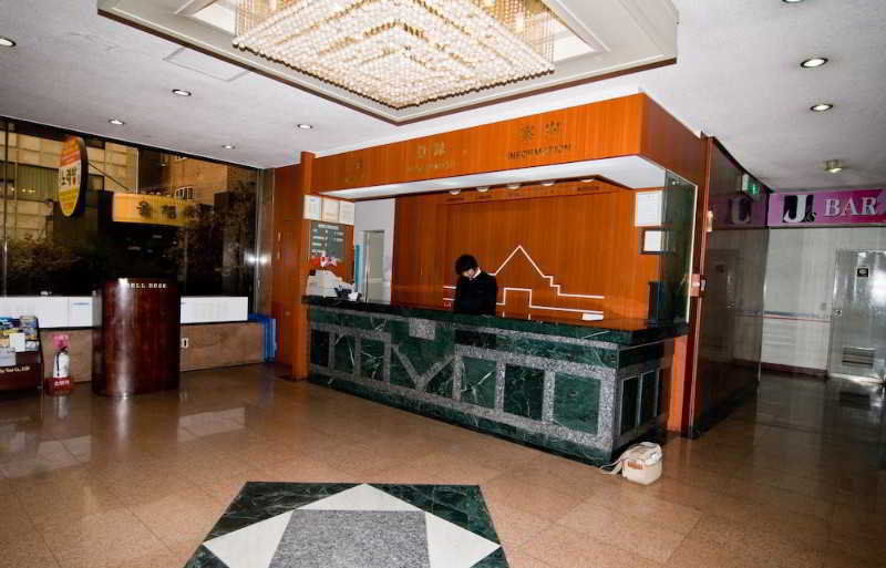 Brown Hotel Seul Esterno foto