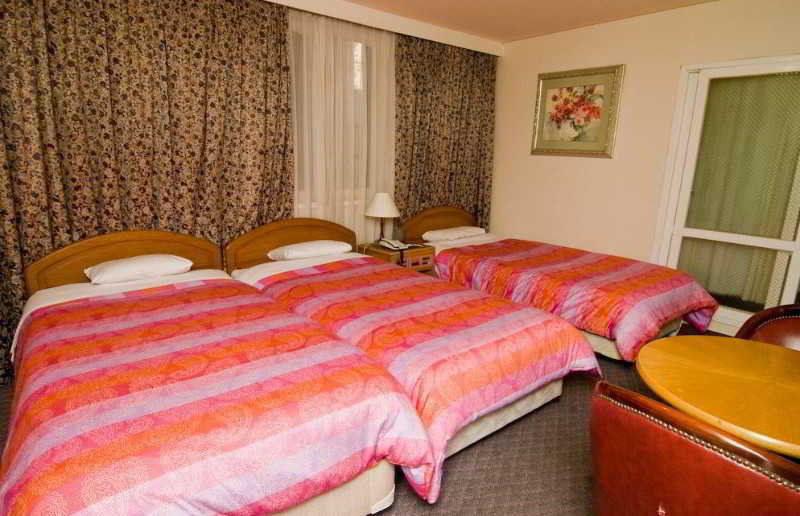 Brown Hotel Seul Esterno foto