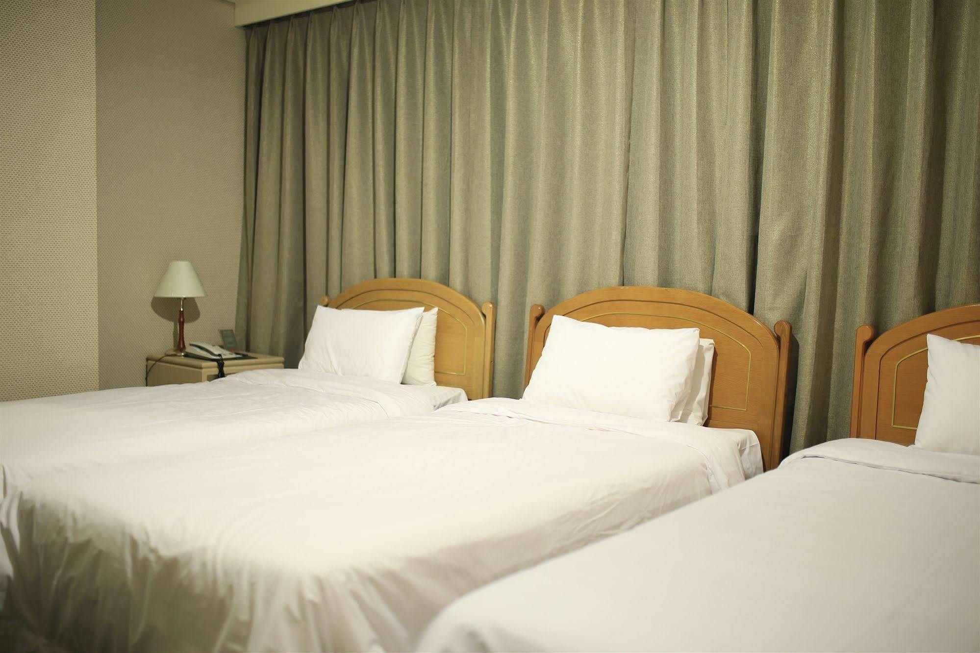 Brown Hotel Seul Esterno foto