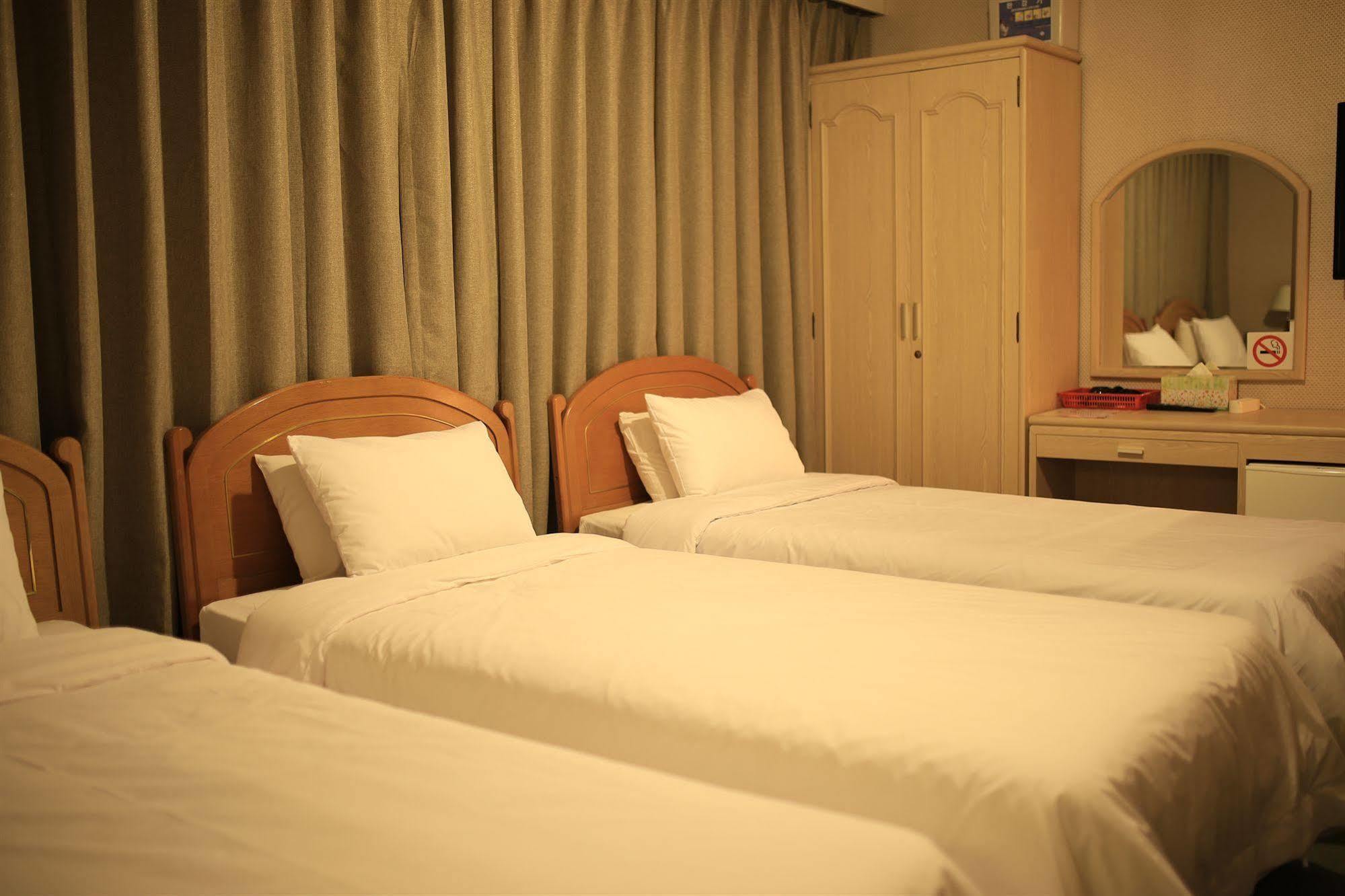 Brown Hotel Seul Esterno foto