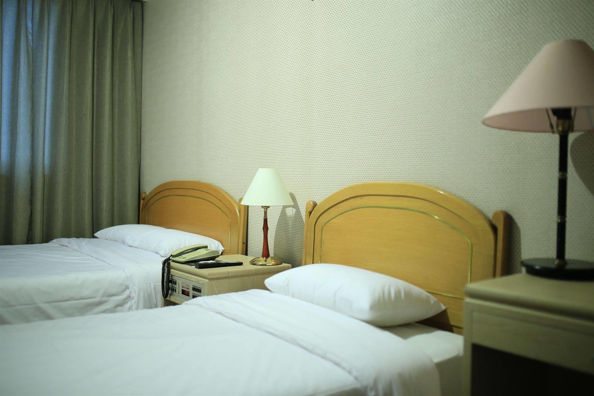 Brown Hotel Seul Esterno foto