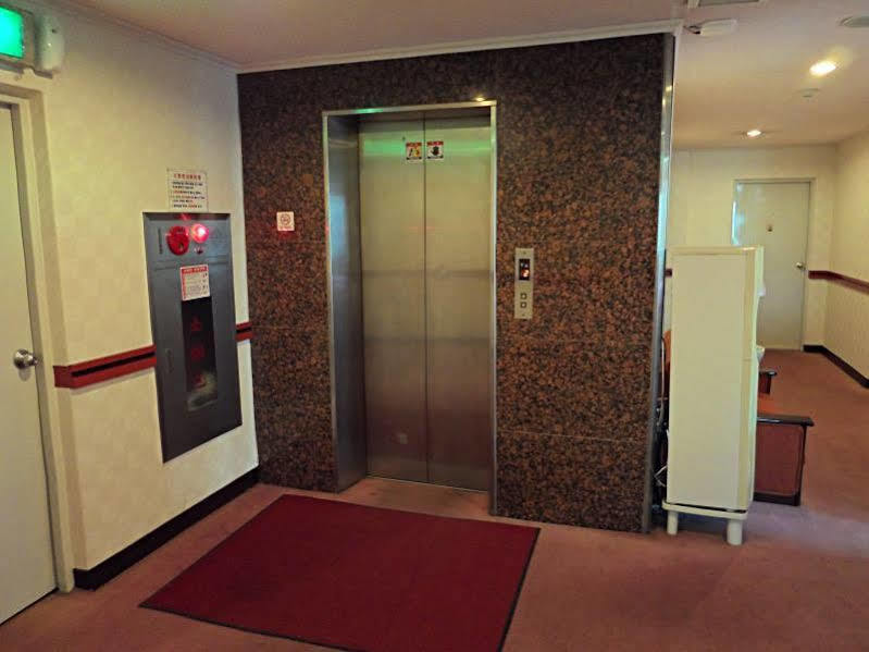 Brown Hotel Seul Esterno foto